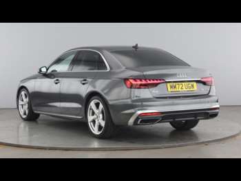 Used Audi A4 2022 for sale - 74807769: Photo