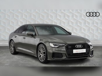 Used Audi A6 Saloon 2023 for sale - 78084598: Photo