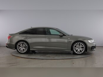 Used Audi A6 Saloon 2023 for sale - 78084598: Photo