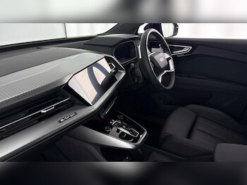 Used Audi Q4 e-tron 2025 for sale - 77138152: Photo