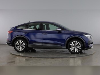 Used Audi Q4 e-tron 2025 for sale - 77138152: Photo