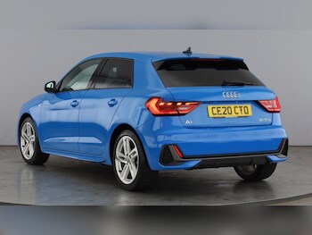 Used Audi A1 2020 for sale - 78745515: Photo