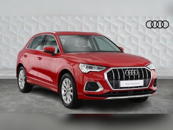 Audi Q3 feature image