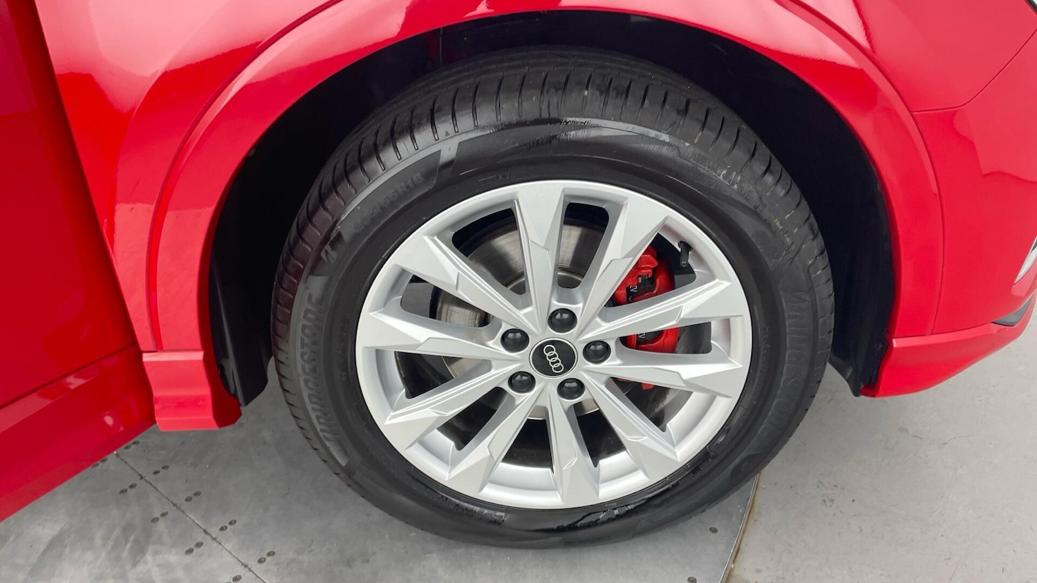 Used Audi Q3 2022 for sale - 77505340: Photo 5