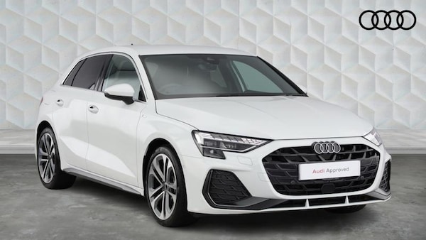 Used Audi A3 2025 for sale - 76266149: Photo 1