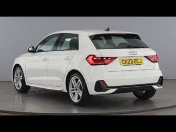 Used Audi A1 2023 for sale - 74474435: Photo