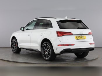 Used Audi Q5 2021 for sale - 76722922: Photo