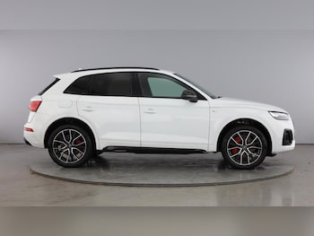 Used Audi Q5 2021 for sale - 76722922: Photo