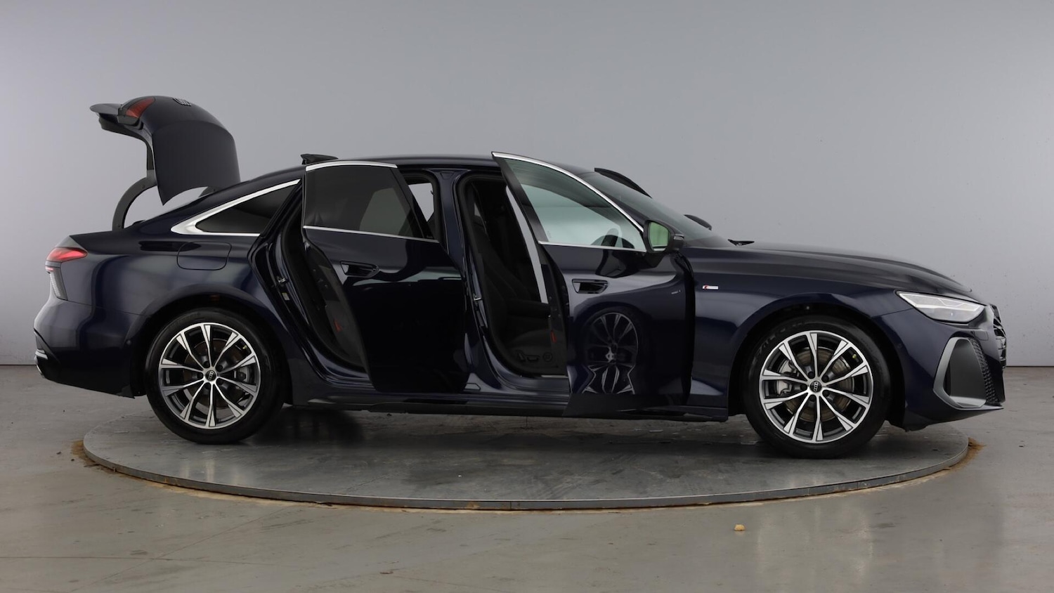 Used Audi A6 Saloon for sale - 77946313: Photo 10