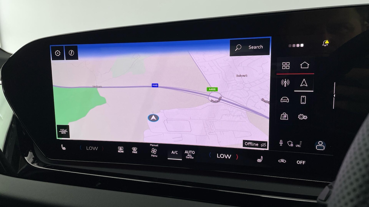 Used Audi A6 Saloon for sale - 77946313: Photo 16