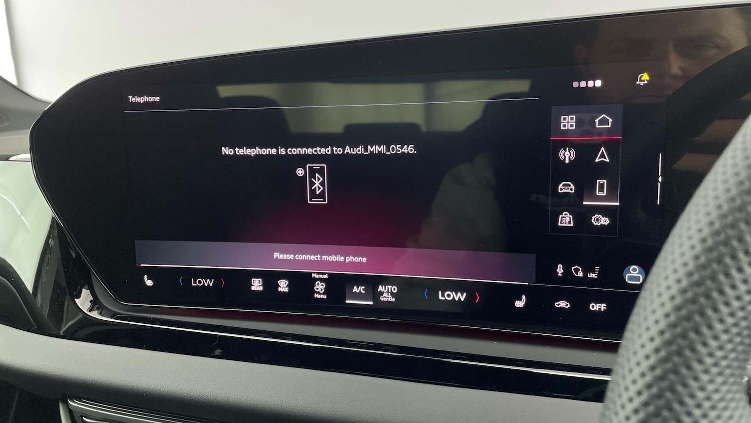 Used Audi A6 Saloon for sale - 77946313: Photo 17