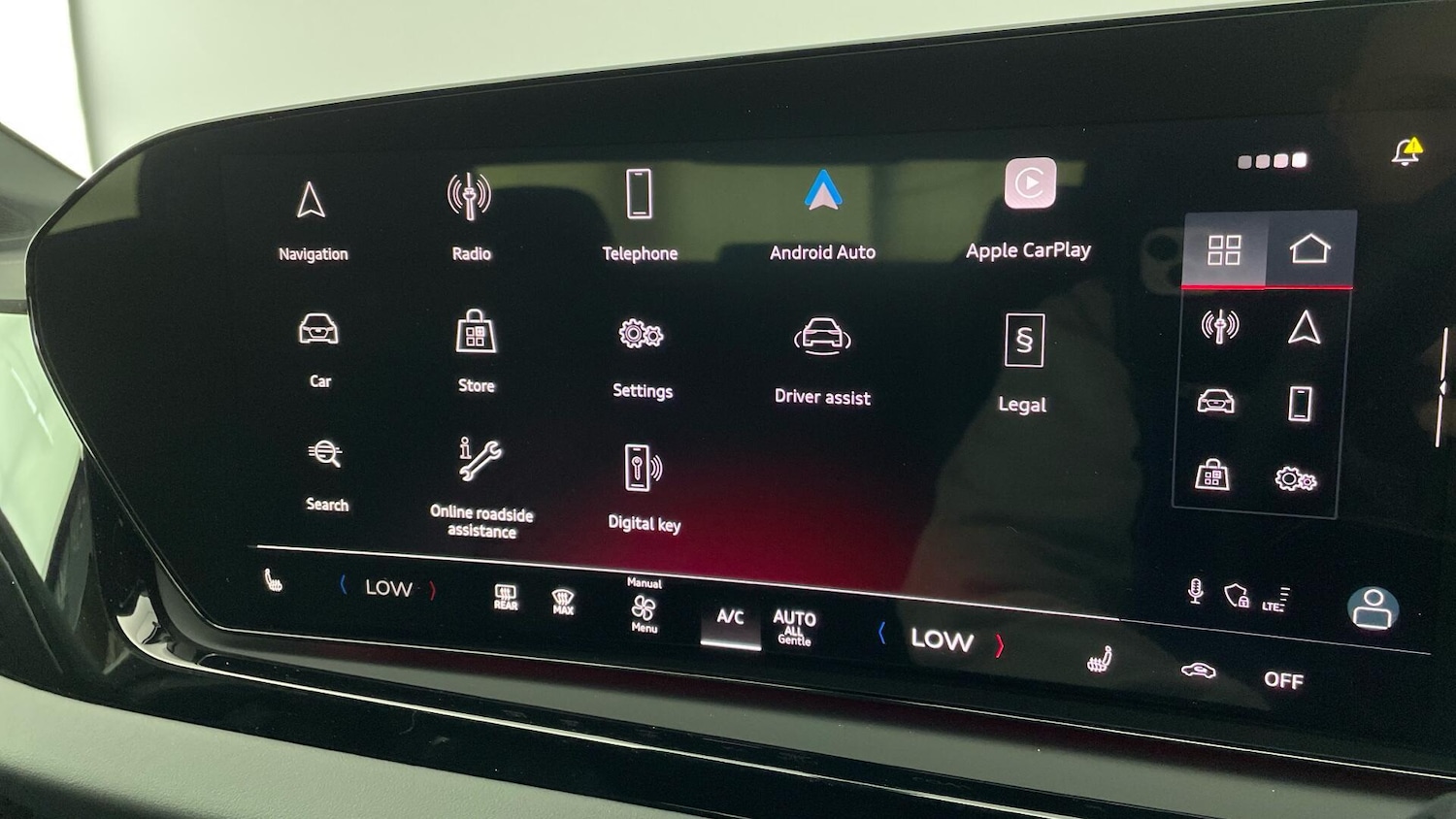 Used Audi A6 Saloon for sale - 77946313: Photo 18