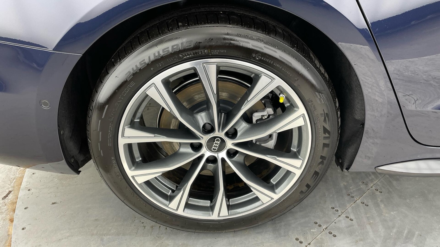 Used Audi A6 Saloon for sale - 77946313: Photo 29