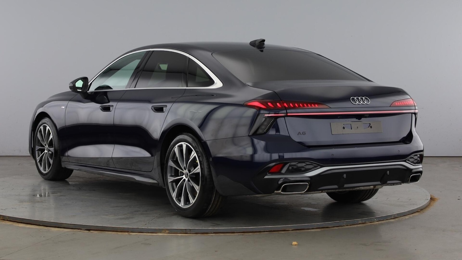 Used Audi A6 Saloon for sale - 77946313: Photo 3