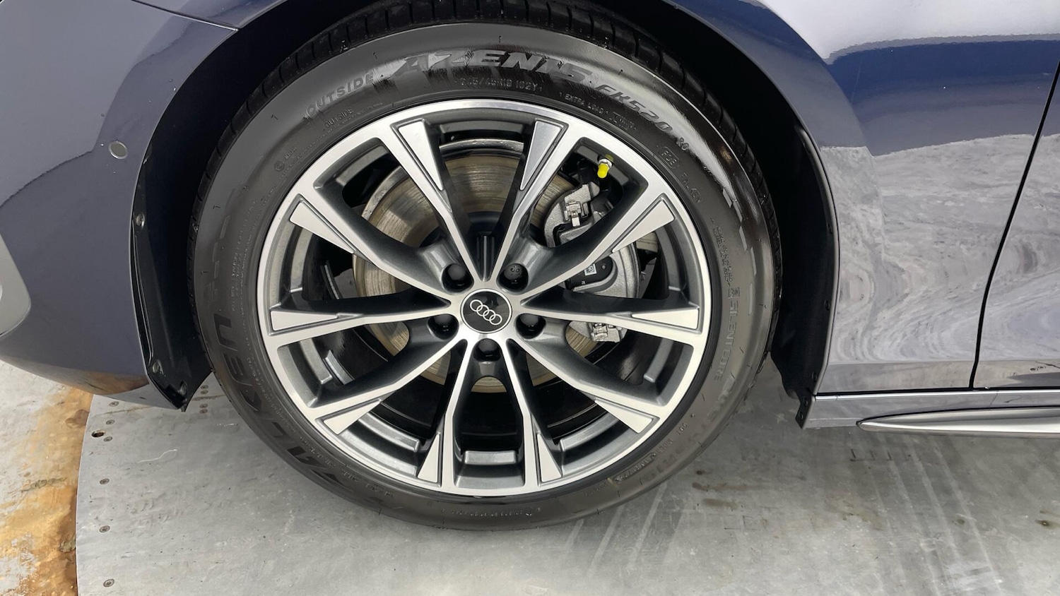 Used Audi A6 Saloon for sale - 77946313: Photo 44