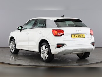 Used Audi Q2 2023 for sale - 77954278: Photo