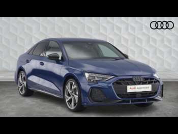 2024 - Black Edition 35 TDI 150 PS S tronic Automatic 4-Door