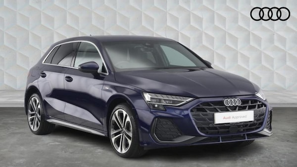 Used Audi A3 2025 for sale - 75598588: Photo 1