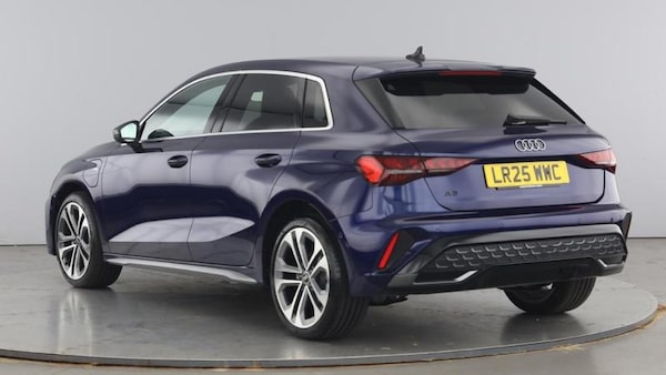 Used Audi A3 2025 for sale - 75598588: Photo 3