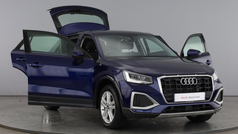Used Audi Q2 2022 for sale - 76438448: Photo 9