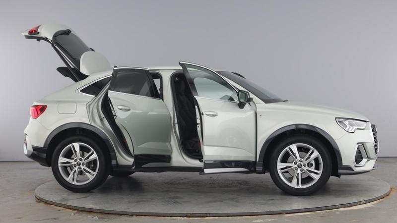 Used Audi Q3 2025 for sale - 76949004: Photo 10