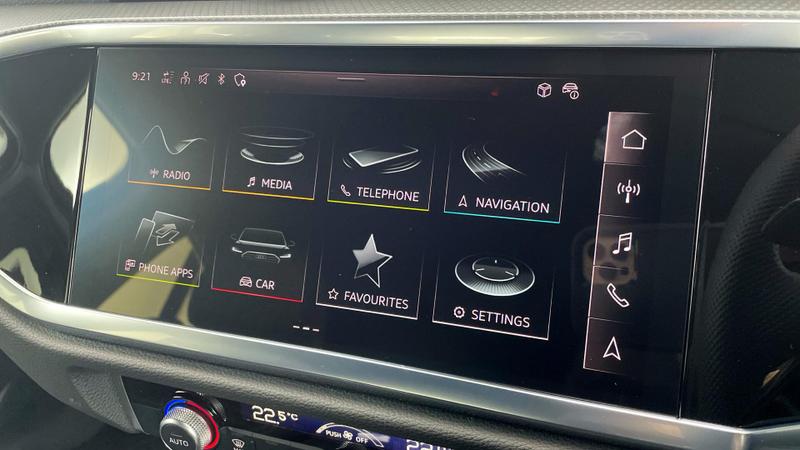 Used Audi Q3 2025 for sale - 76949004: Photo 18