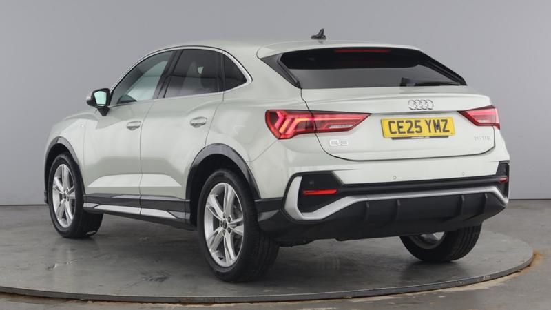 Used Audi Q3 2025 for sale - 76949004: Photo 3