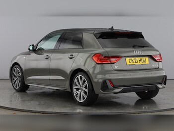 Used Audi A1 2021 for sale - 76332632: Photo