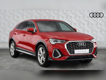 2025 (25) - TFSI CoD 35 S line Sportback S Tronic Euro 6 5-door