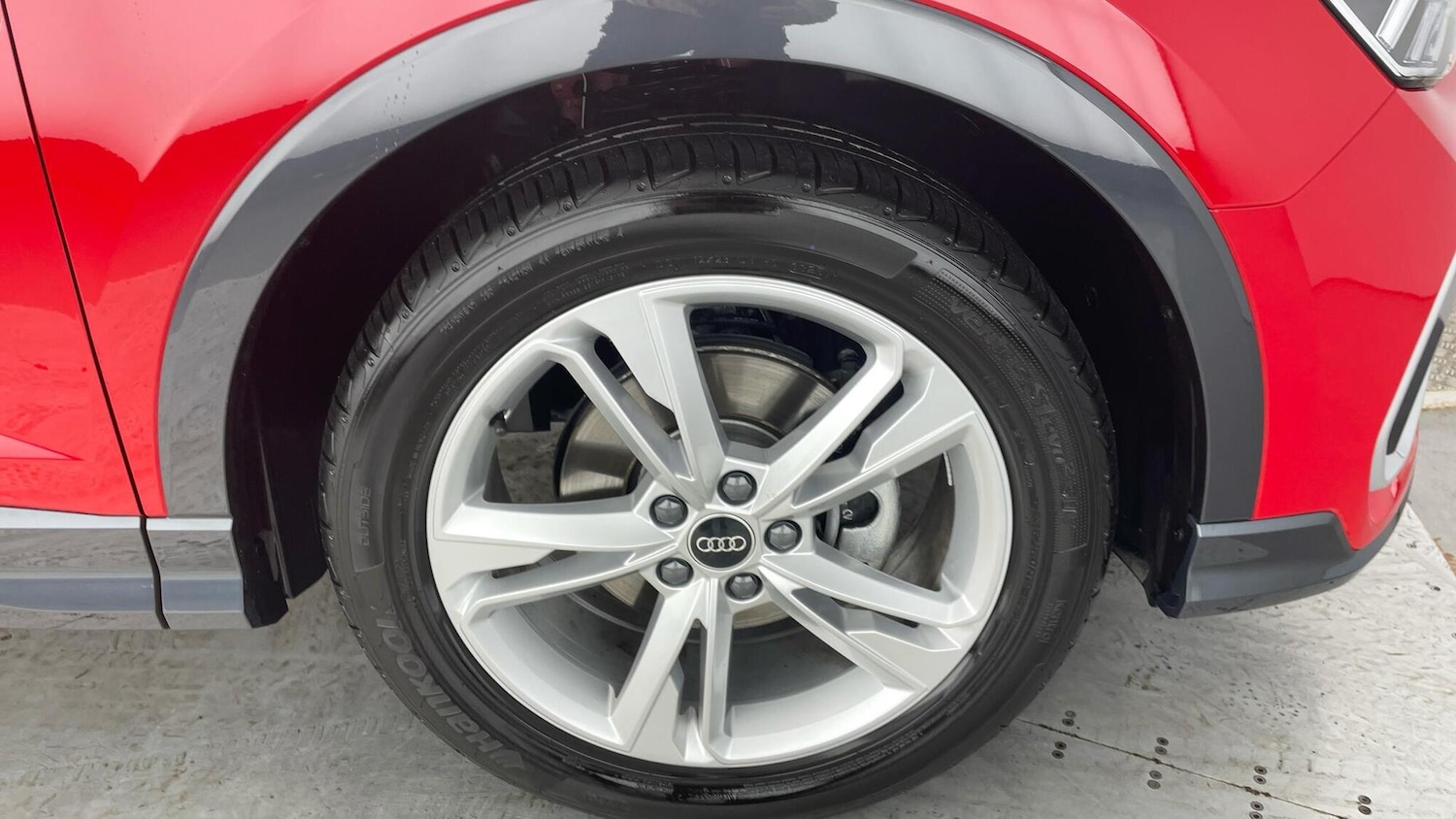 Used Audi Q3 2025 for sale - 77602533: Photo 5