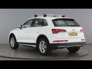 Used Audi Q5 2021 for sale - 74030618: Photo