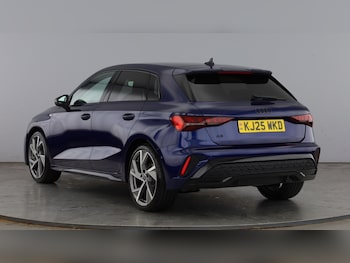 Used Audi A3 2025 for sale - 78459935: Photo