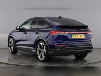 Used Audi Q4 e-tron 2023 for sale - 77148080: Photo