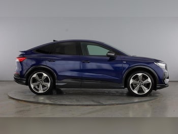 Used Audi Q4 e-tron 2023 for sale - 77148080: Photo