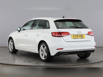 Used Audi A3 2019 for sale - 77694483: Photo