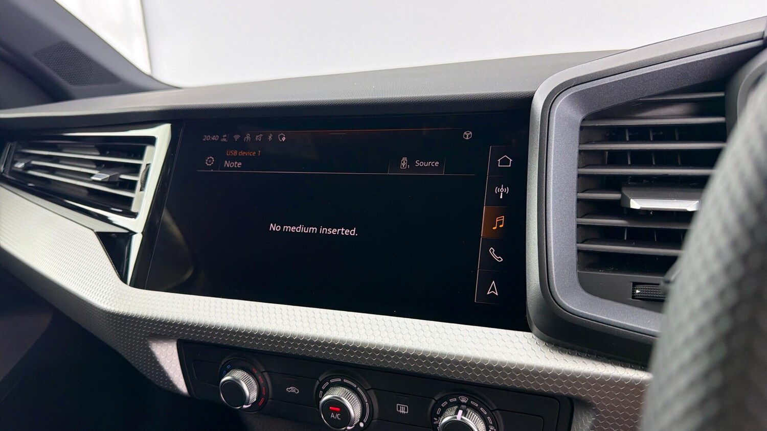 Used Audi A1 2025 for sale - 77721474: Photo 16