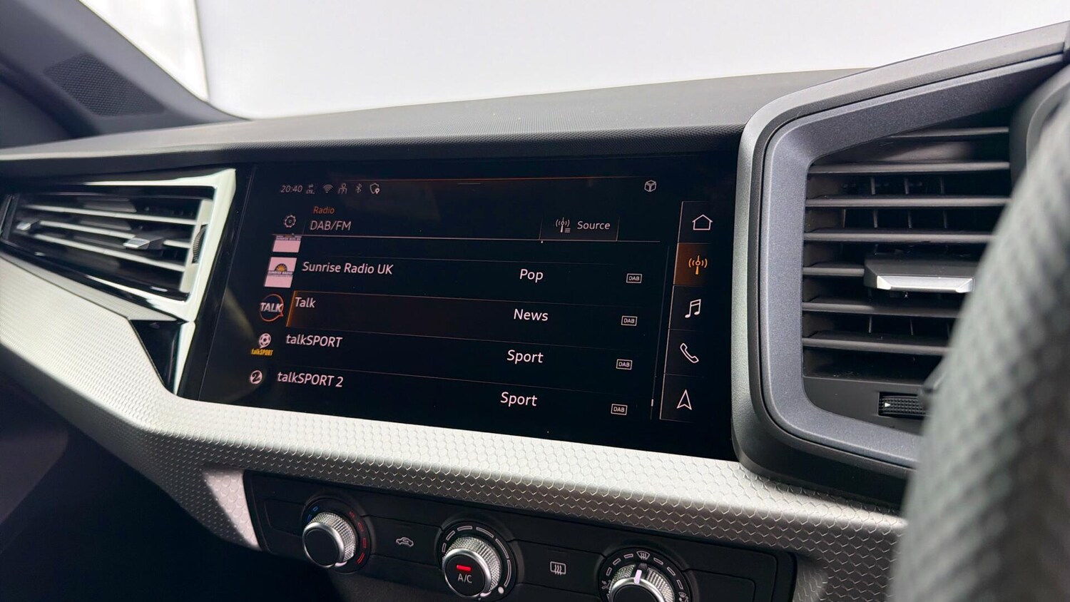 Used Audi A1 2025 for sale - 77721474: Photo 17