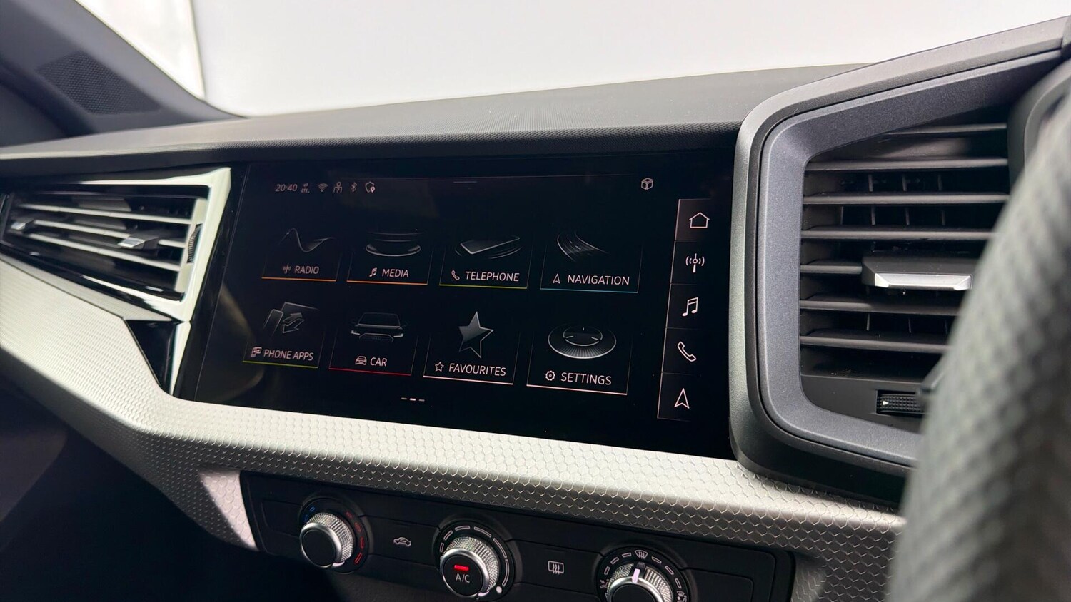 Used Audi A1 2025 for sale - 77721474: Photo 18