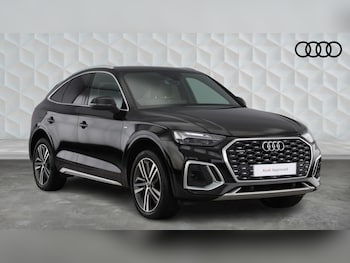 Used Audi Q5 2022 for sale - 77629506: Photo