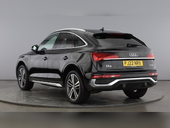 Used Audi Q5 2022 for sale - 77629506: Photo