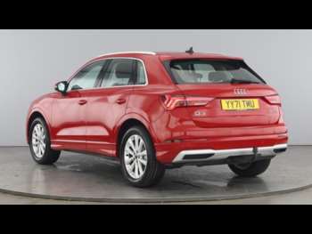 Used Audi Q3 2022 for sale - 74030723: Photo