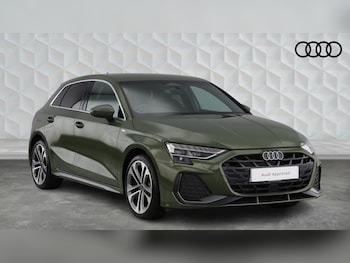 Used Audi A3 2025 for sale - 78112292: Photo