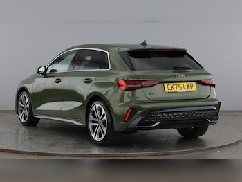 Used Audi A3 2025 for sale - 78112292: Photo