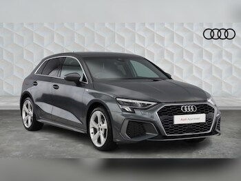 Used Audi A3 2023 for sale - 78004774: Photo