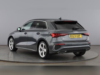 Used Audi A3 2023 for sale - 78004774: Photo