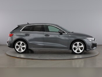 Used Audi A3 2023 for sale - 78004774: Photo