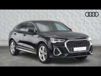 2023 - S line 35 TFSI 150 PS 6-speed Manual 5-Door