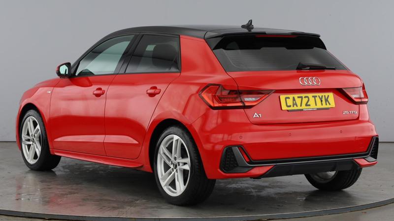 Used Audi A1 2022 for sale - 76433920: Photo 3