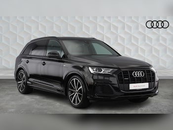 Used Audi Q7 2022 for sale - 78112276: Photo