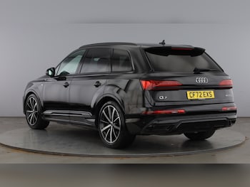 Used Audi Q7 2022 for sale - 78112276: Photo